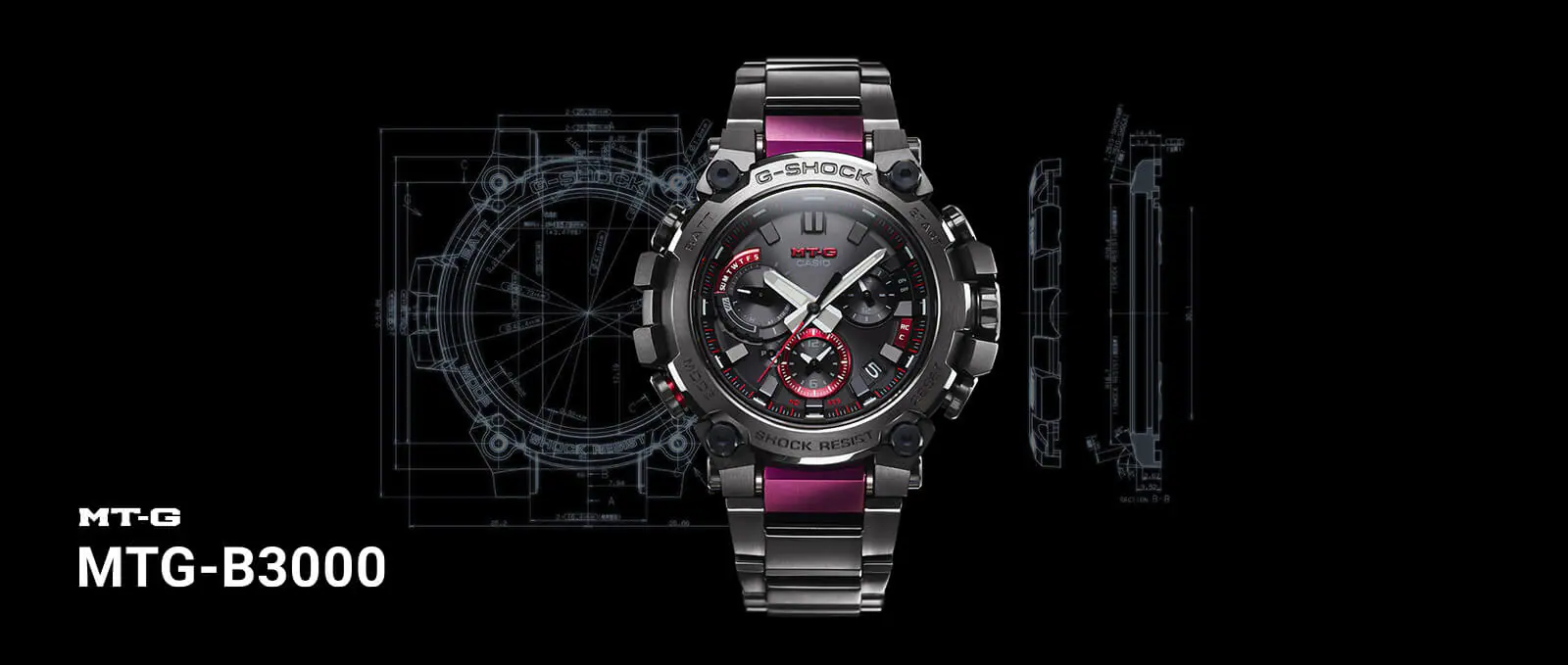 MT-G G-SHOCK